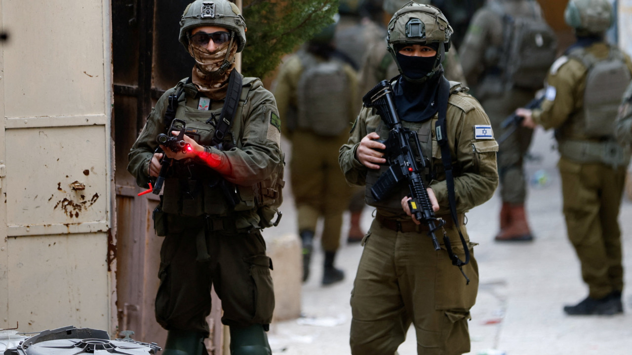 İsrail'den skandal daha