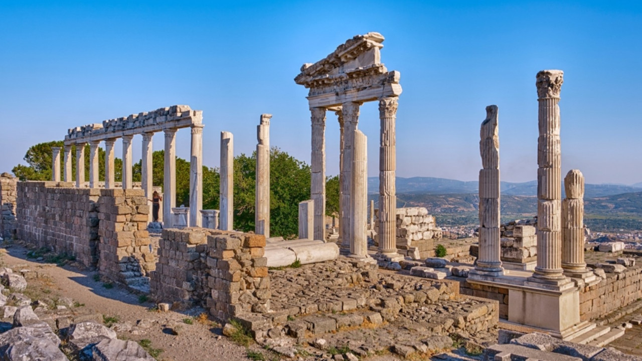 İzmir'de 1900 yıllık keşif: İlaç niyetine kullandıkları madde şaşırttı
