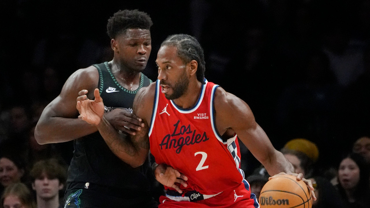 Kawhi Leonard’dan 41 sayılık şov: Clippers Minnesota’da rahat kazandı