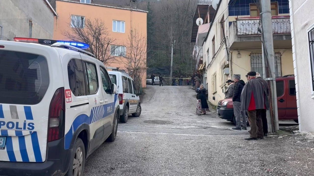 Kayınbiraderini 8 kurşunla öldürdü