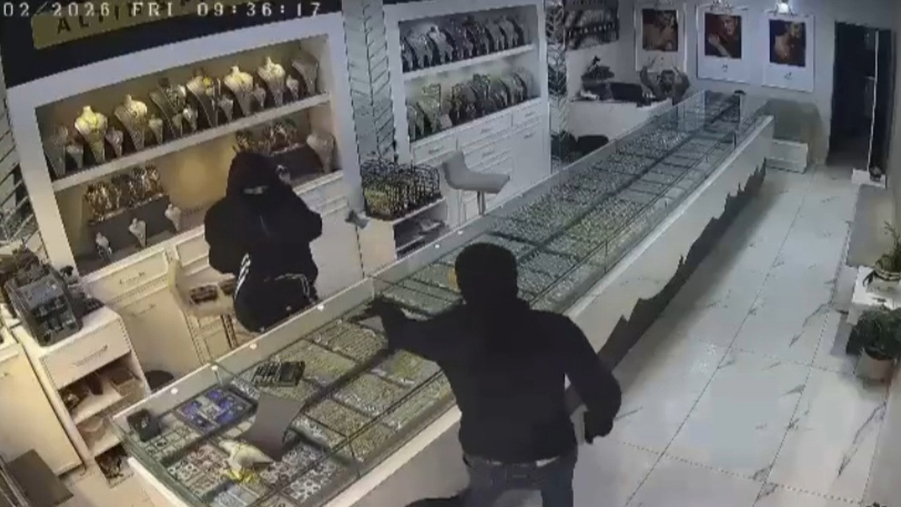 Kuyumcu soygununda 6 kişi daha gözaltına alındı