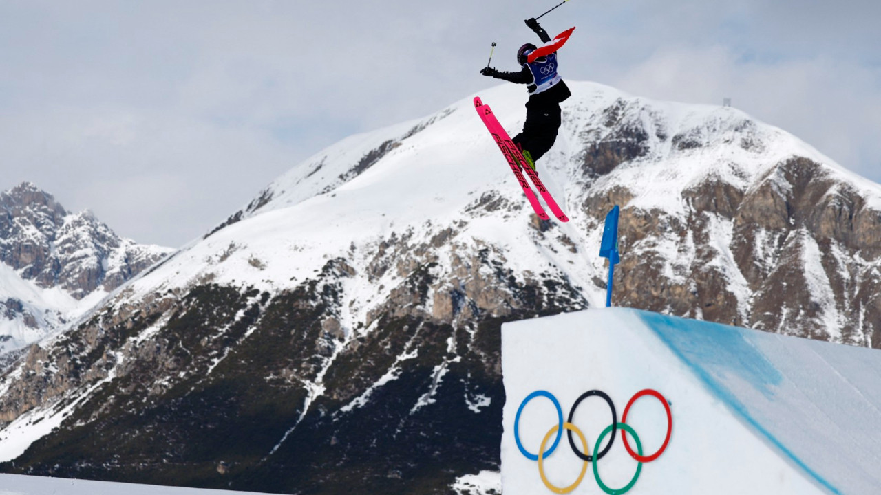 Mathilde Gremaud ikinci altını aldı