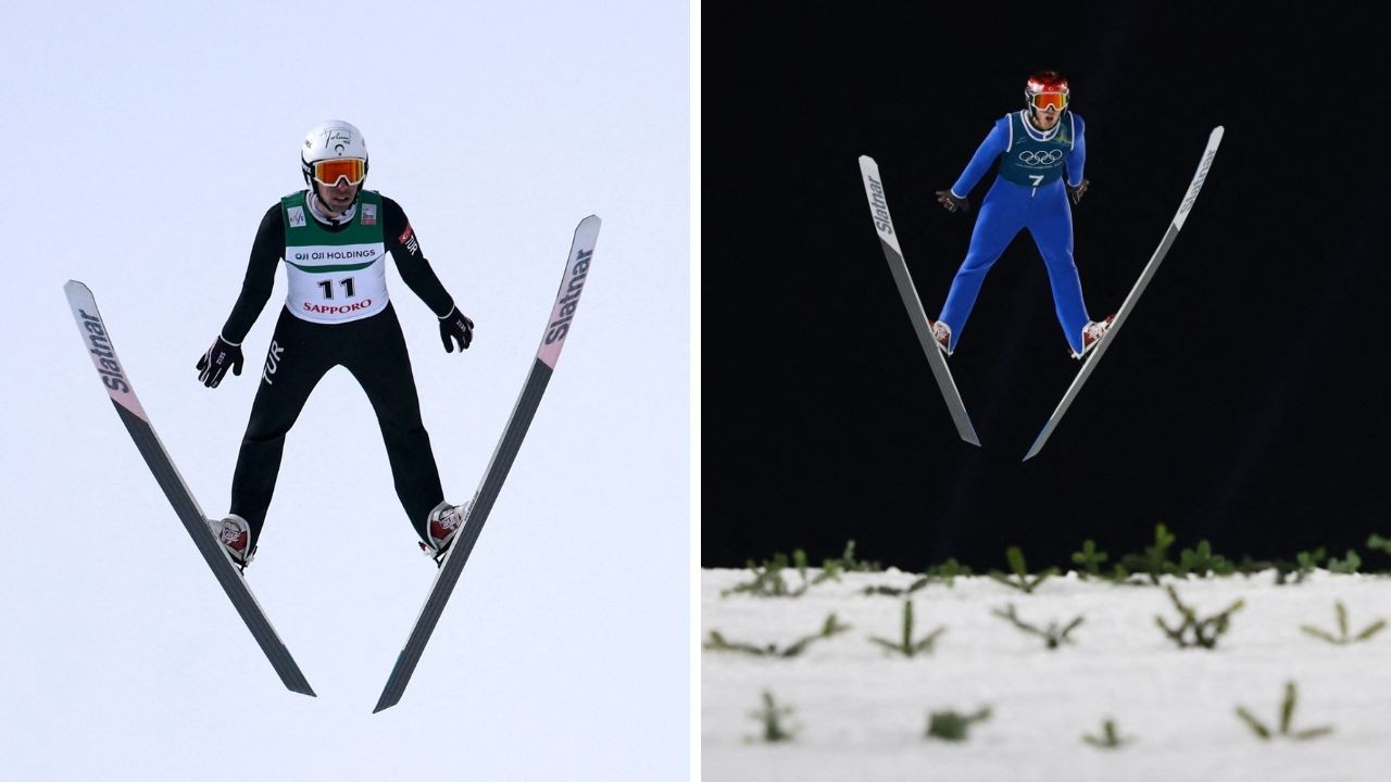 Milano-Cortina'da Fatih Arda 44, Muhammed Ali 48. oldu