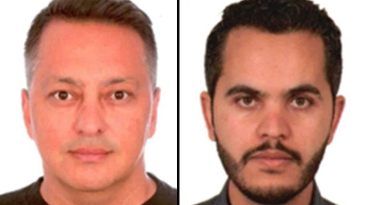 Mossad operasyonunda yakalanan iki isim adliyede