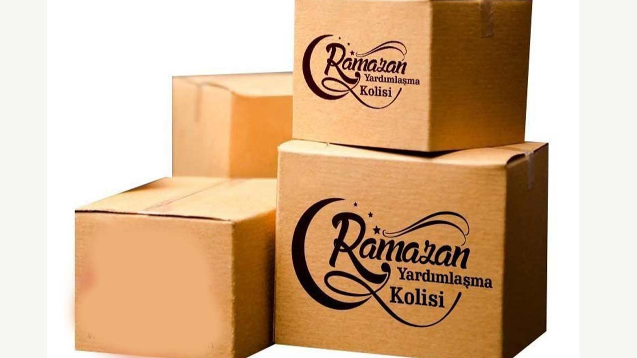 Ramazan kolisi zamla doldu