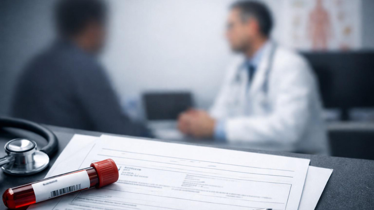 Rıza alınmadan yapılan HIV testi iddiası için incelenemez kararı