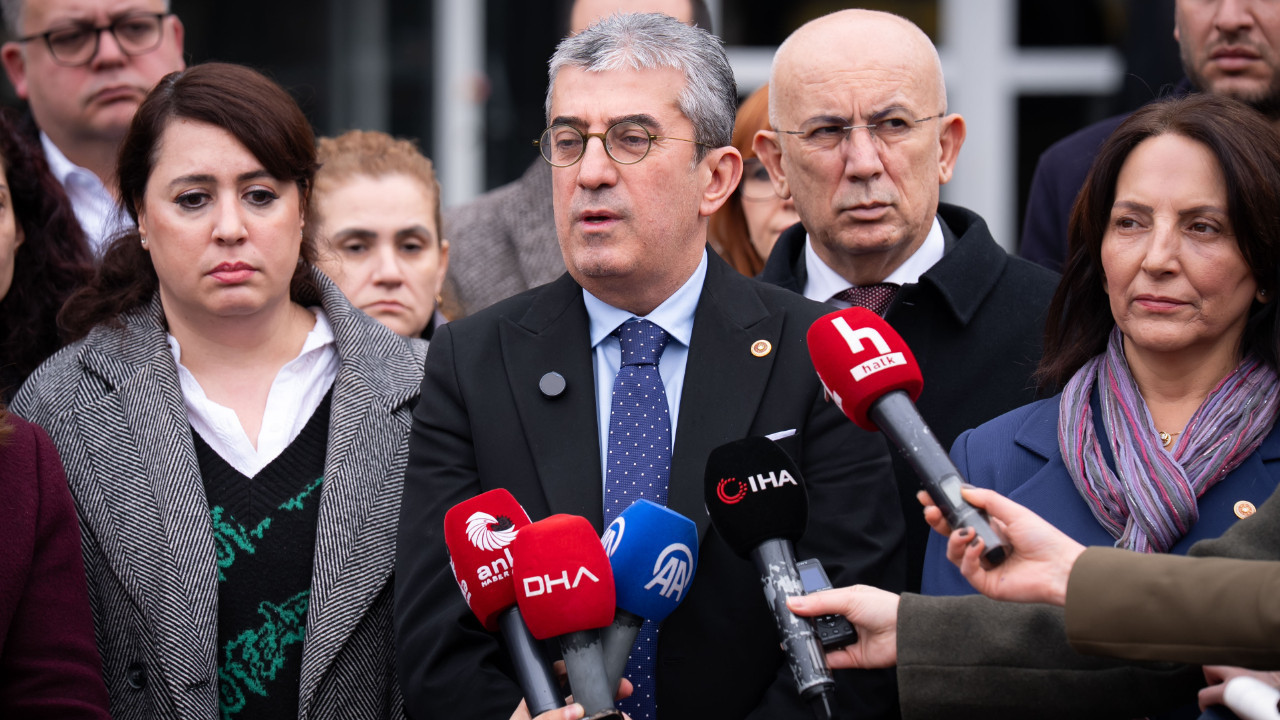 'Umut Davası' ertelendi