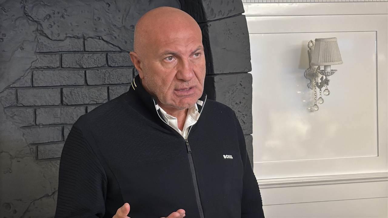 Yüksel Yıldırım, Trabzonspor hezimeti sonrası net konuştu: Samsun'un hedefi Avrupa