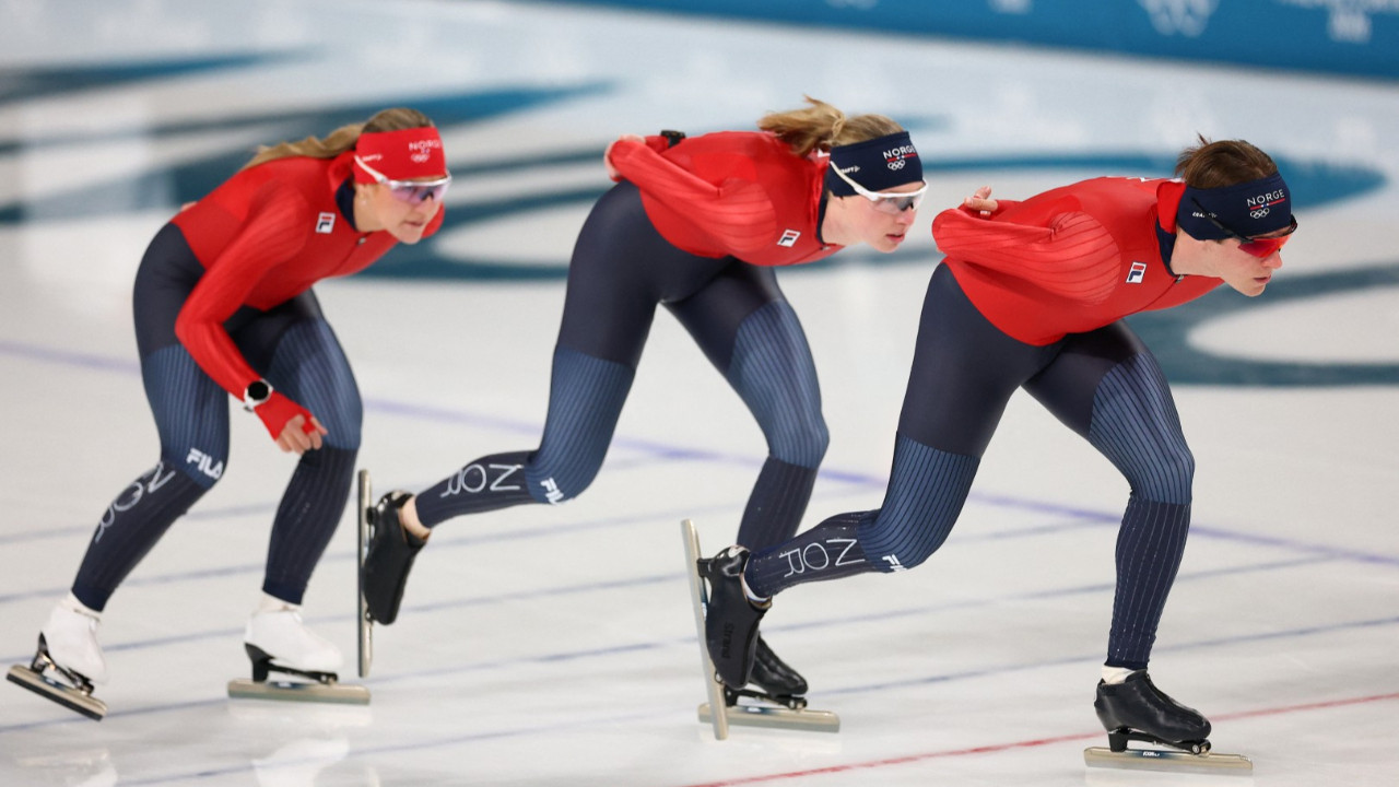 2026 Kış Olimpiyatları'nda Norveç zirveyi bırakmadı