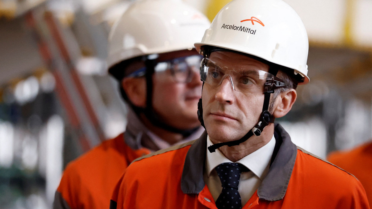 ABD'ye ve dolara meydan okudu! Macron'dan 'uyanış' planı