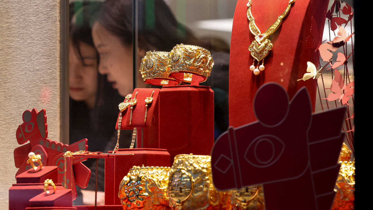 Altın rallisinin ardındaki görünmeyen güç: Çinli teyzeler