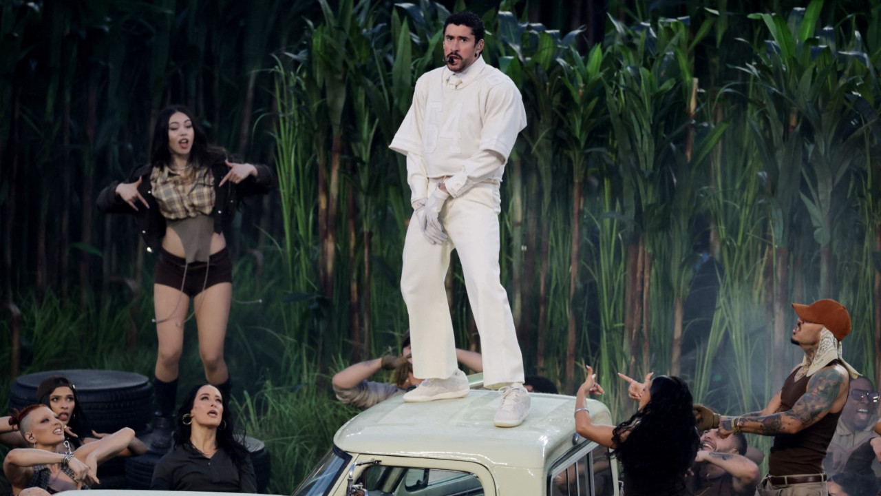 Bad Bunny’den Super Bowl tartışması sonrası sürpriz hamle