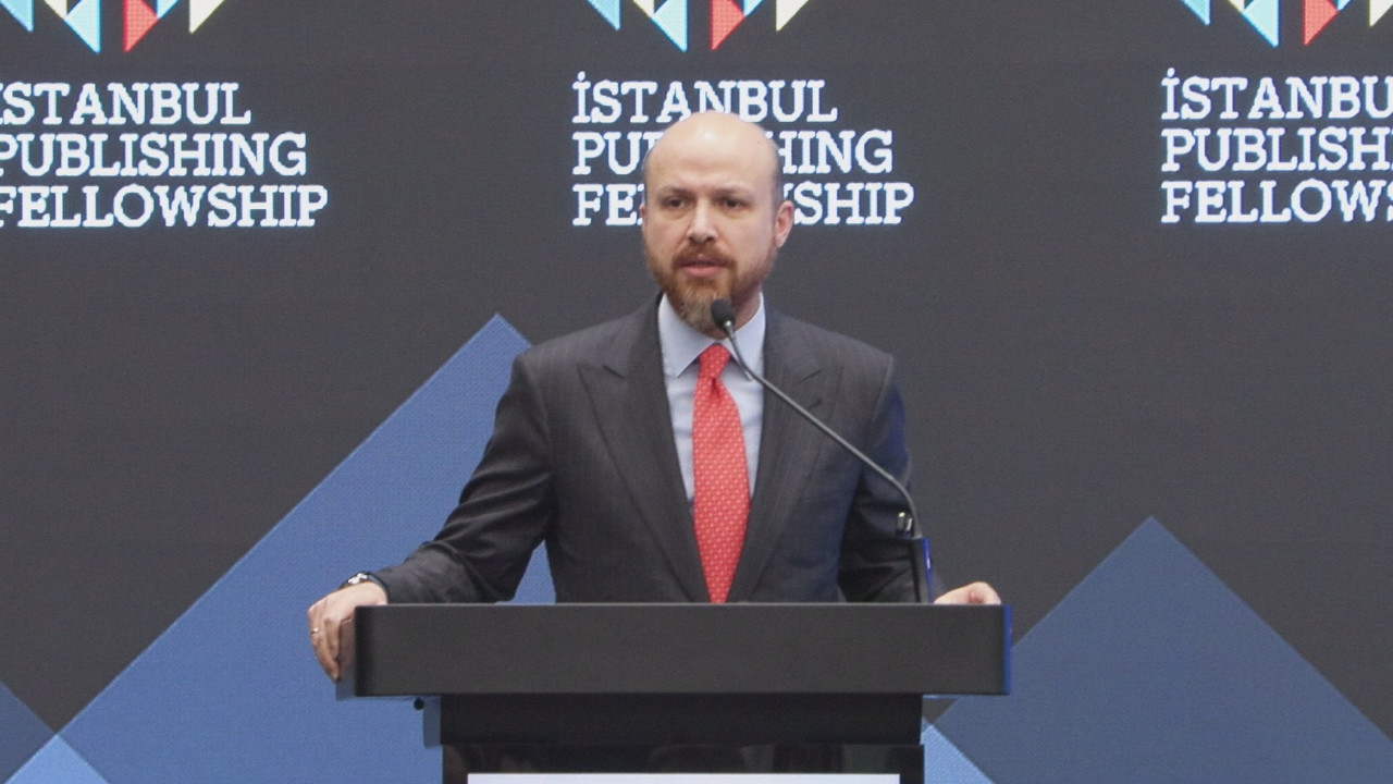 Bilal Erdoğan: Ben daha sahici bir kaygıyı taşıyorum