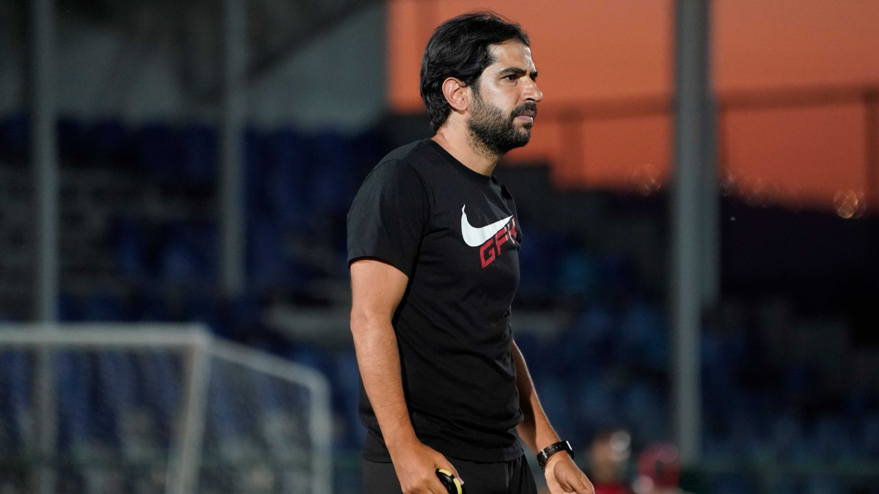 Boluspor teknik direktörü ile yollarını ayırdı