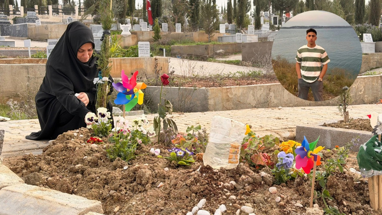 Doğum günü kutlamasına gitti, cenazesi geldi
