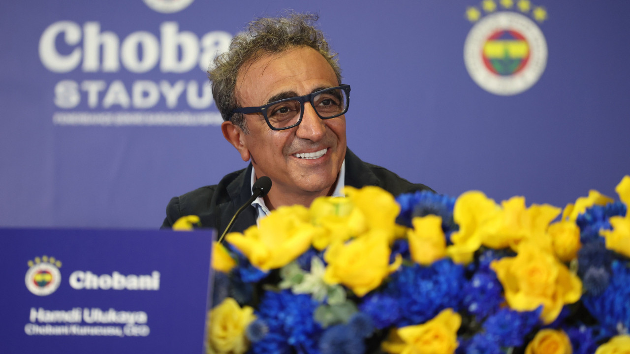 Fenerbahçe'den Hamdi Ulukaya'ya transfer teşekkürü