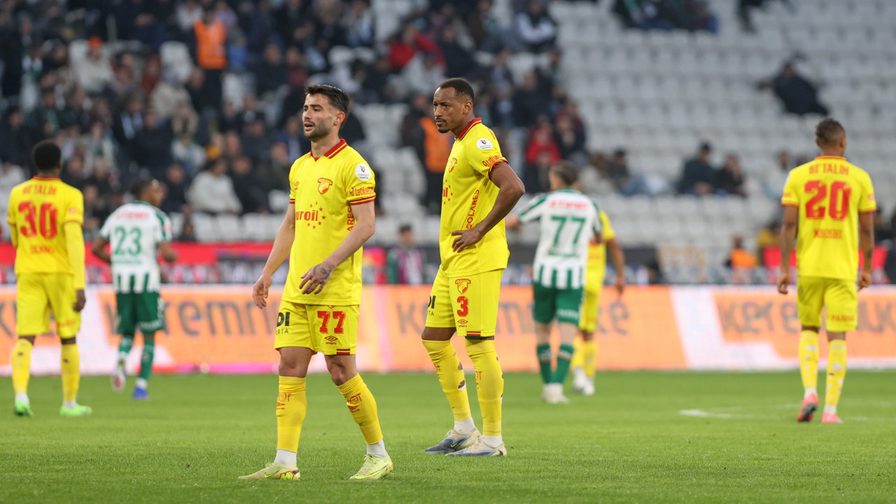 Göztepe savunması maşallah dedirtti: Süper Lig'de en az gol yiyen takım!