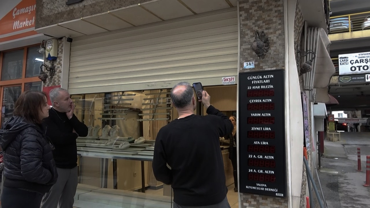 Her şey 90 saniyede olup bitmişti: Yakalandılar