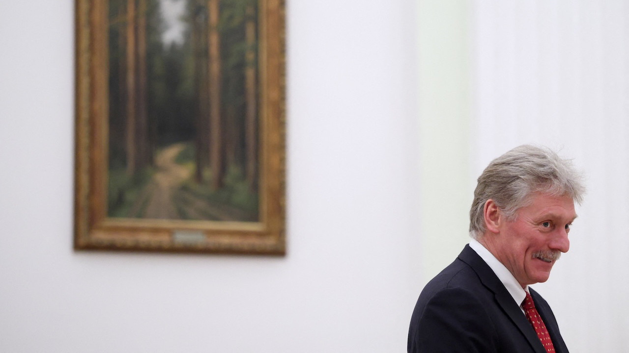 Kremlin: Ukrayna ile müzakerelerin devam etmesini bekliyoruz