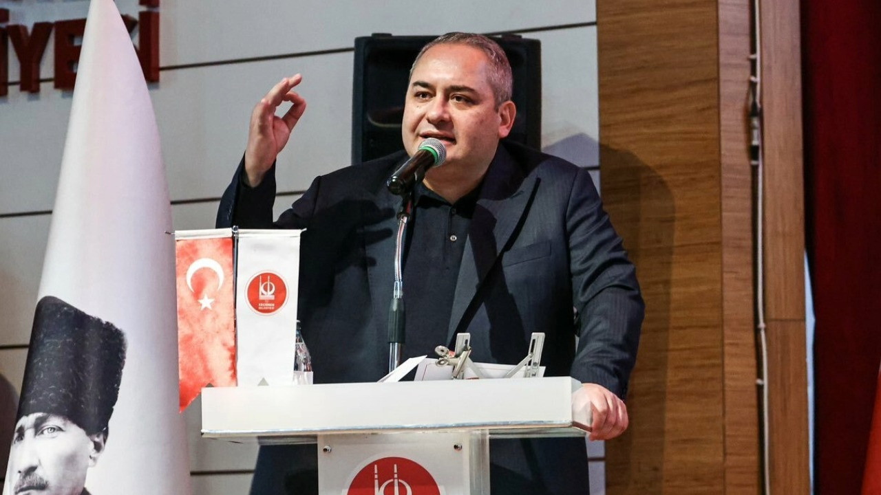 Mesut Özarslan'dan Özgür Özel hakkında bir suç duyurusu daha