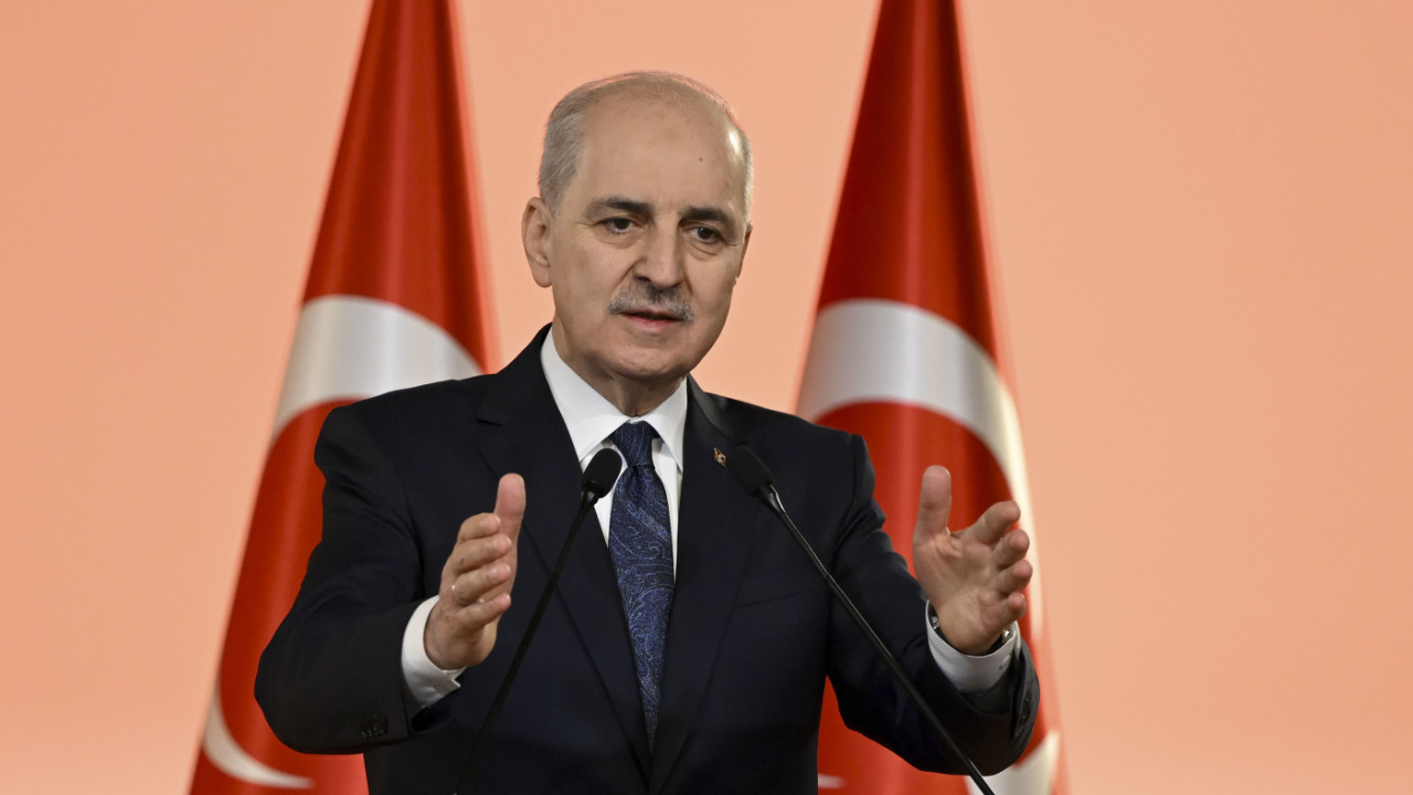 Numan Kurtulmuş: Ağzımdan tek kelime alamazsınız