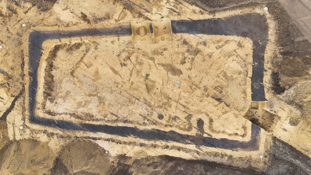 Şaşırtan keşif: Gizli tünel bulundu