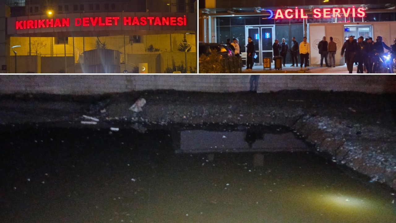 Su dolu temele düşen 2 kardeş hayatını kaybetti