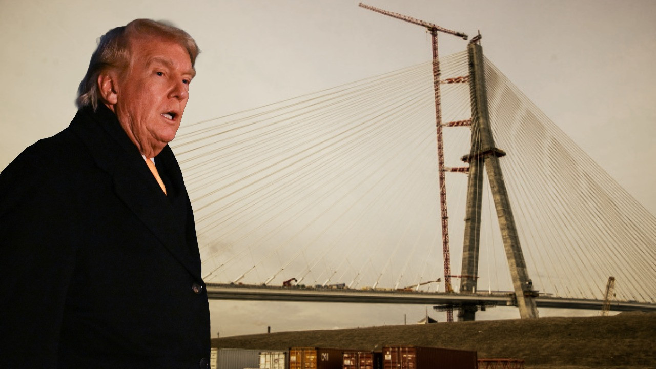 Trump 'köprüleri yaktı': 4.6 milyar dolarlık proje tehlikede