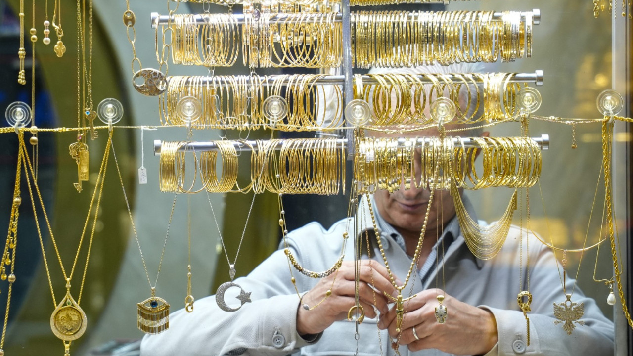 Türkiye'ye 311 milyar dolarlık altın piyangosu