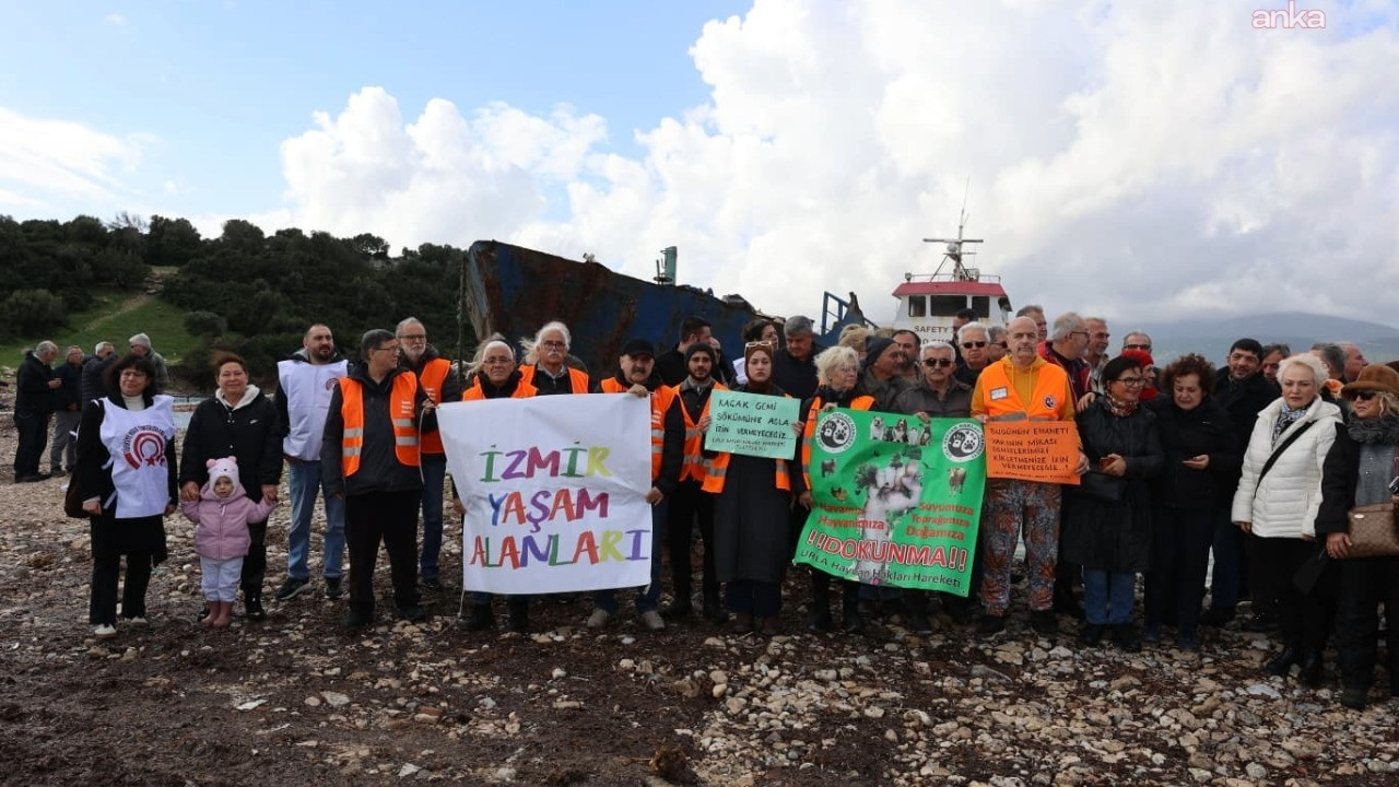 Urla ayakta: Geldiği gibi gidecek