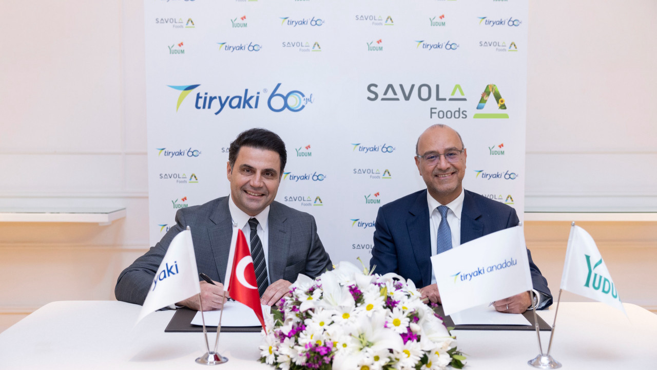 Yudum el değiştirdi