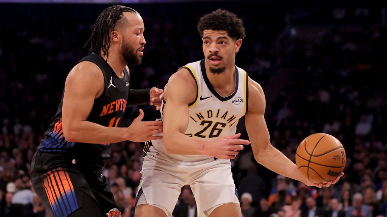 271 sayının atıldığı maçta kazanan Pacers oldu