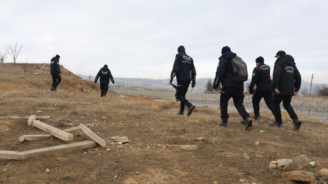 4 gündür aranan adam için umutlandıran gelişme