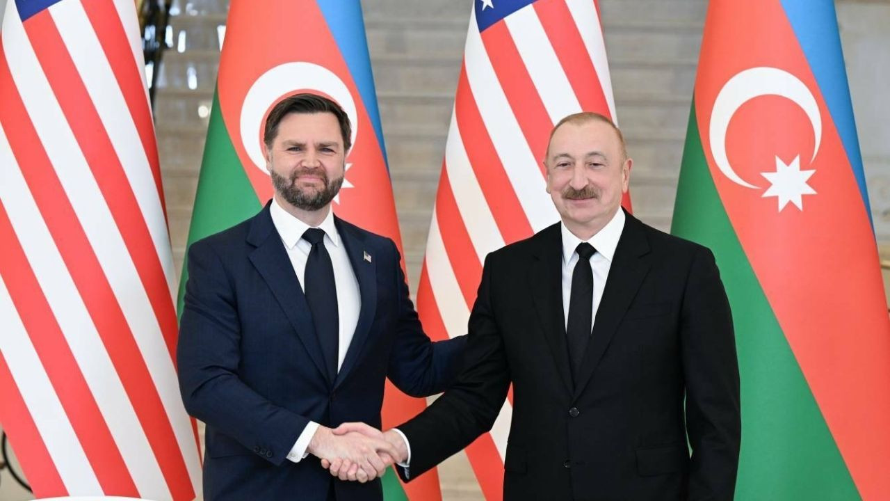 ABD-Azerbaycan hattında stratejik imza: Askeri destek ve 'Trump rotası'