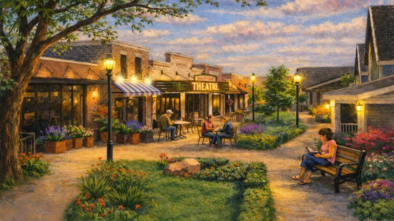 ABD'de bir ilk! 40 milyon dolarlık 'demans köyü' projesi