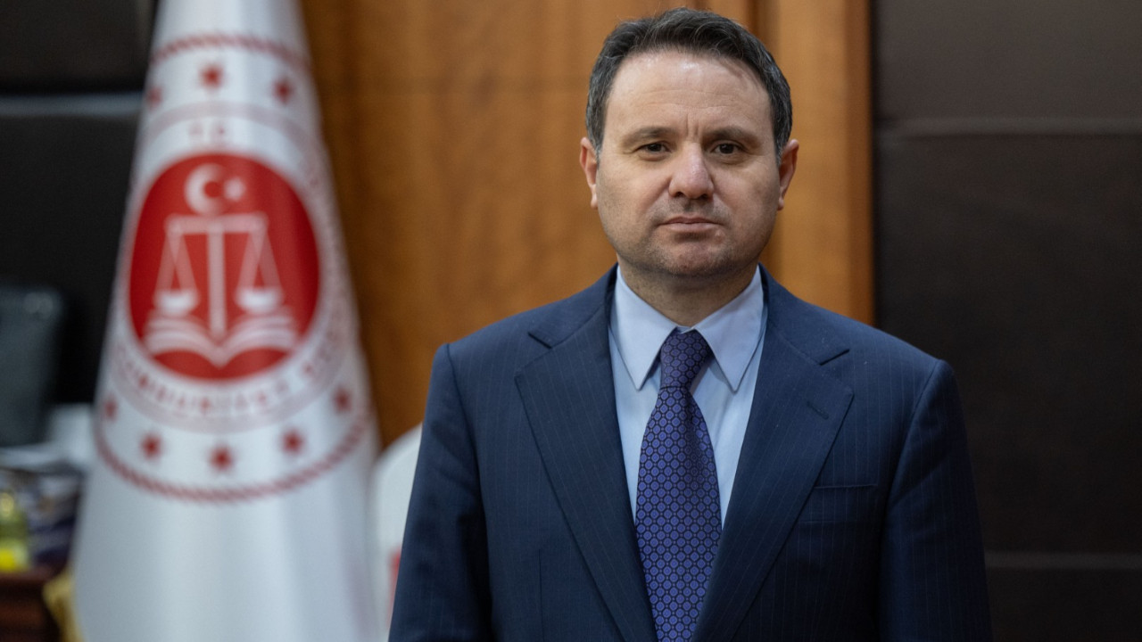 Akın Gürlek'in yerine vekalet edecek isim belli oldu