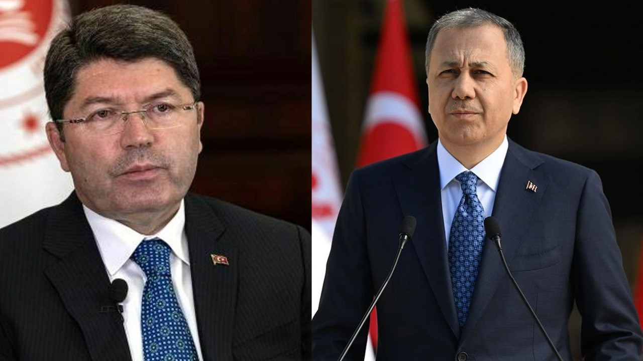 Ali Yerlikaya ve Yılmaz Tunç'tan veda mesajı