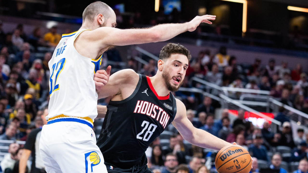 Alperen Şengün'ün All-Star gururu: 'Bunu görmek inanılmaz'