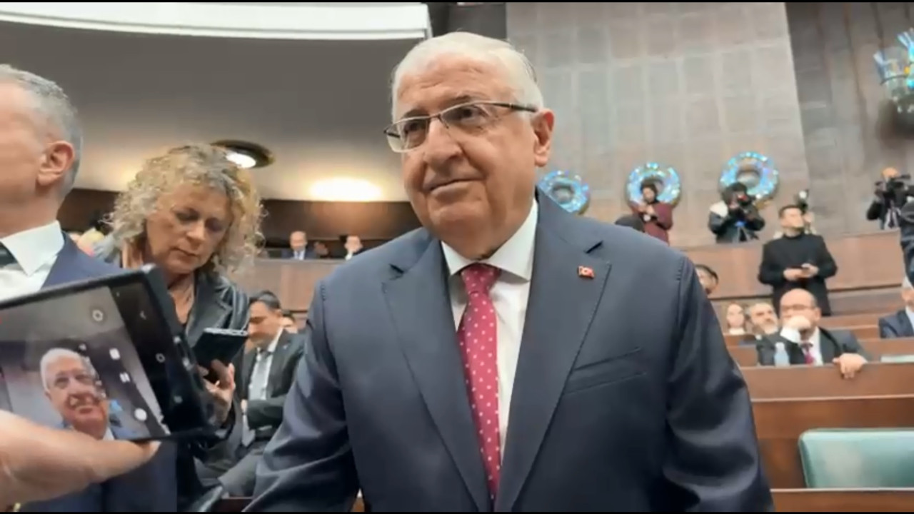 Bakan Güler’den F-35 açıklaması