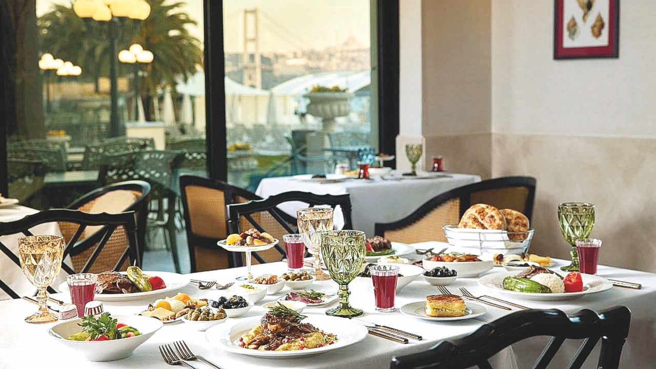 Boğaz’da iftara asgari ücret yetmiyor