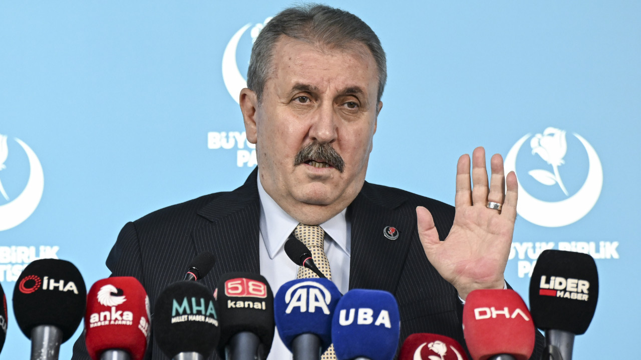 Cumhur ortağından sert sözler: Be alçak, be hain...