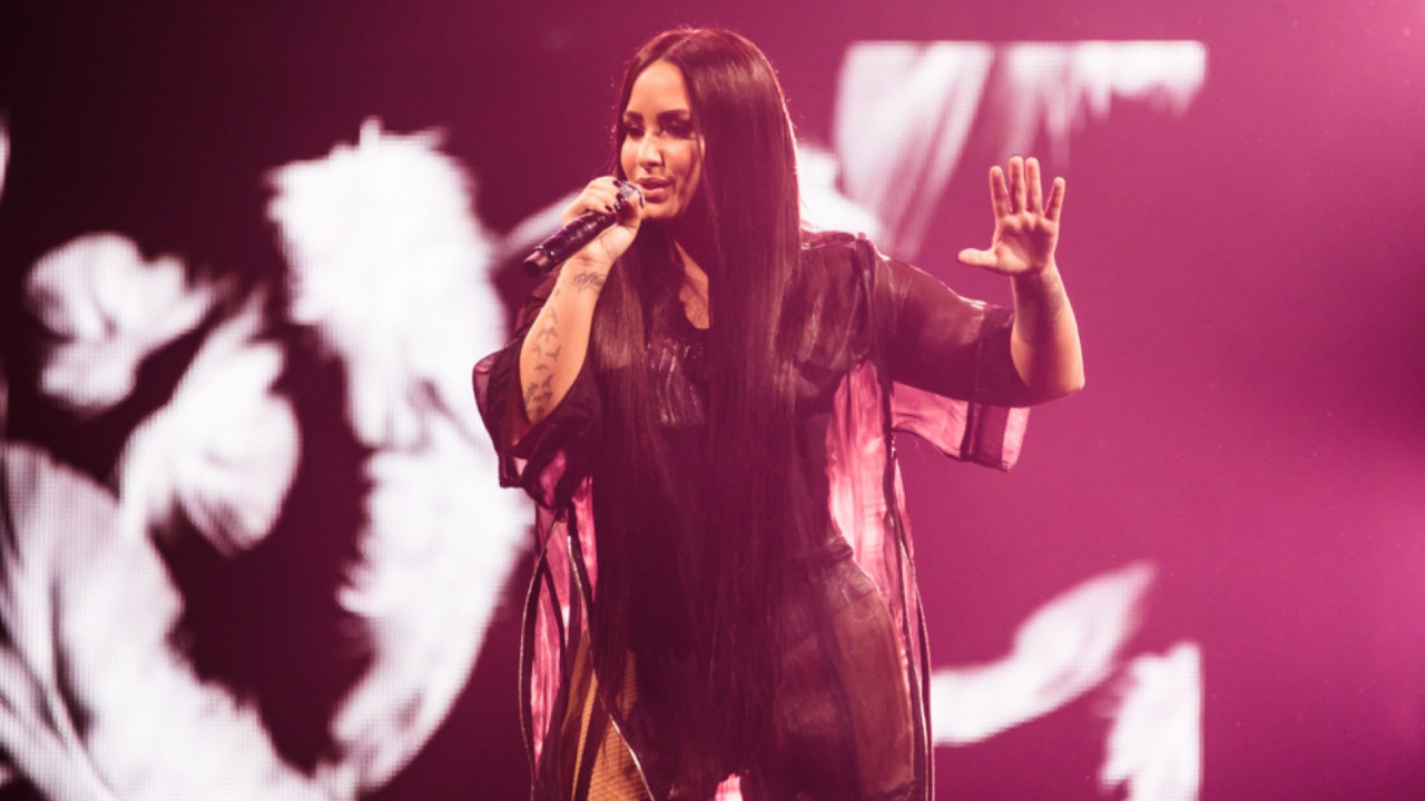 Demi Lovato sağlığını gerekçe gösterdi, konserlerini iptal etti