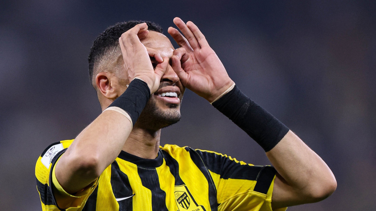 En Nesyri 7-0'lık maçta siftah yaptı!