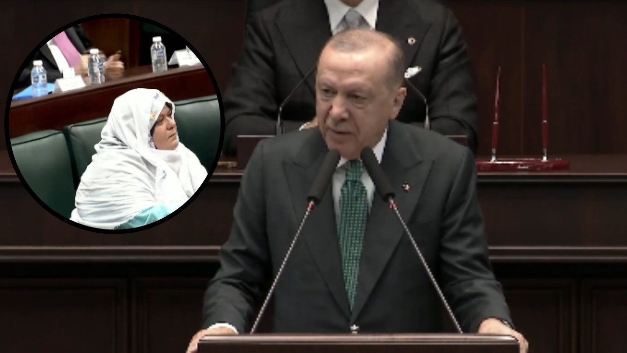 Erdoğan: Bu alçak zihniyeti lanetliyorum