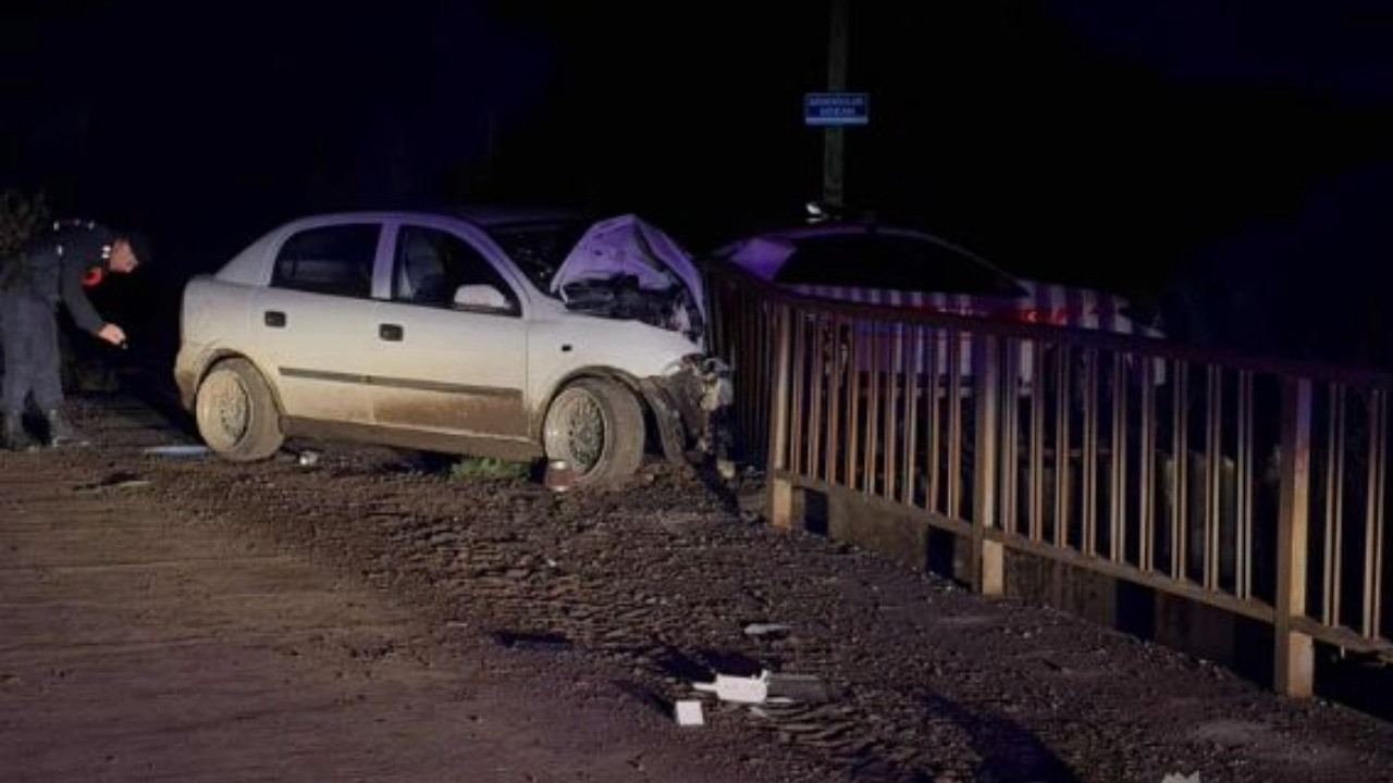 Feci kazada 1 kişi öldü