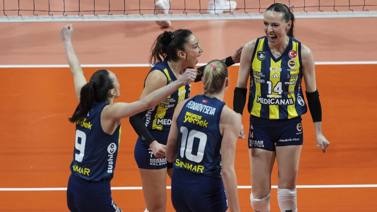 Fenerbahçe, efsanesi Eda Erdem ile nikah tazeliyor