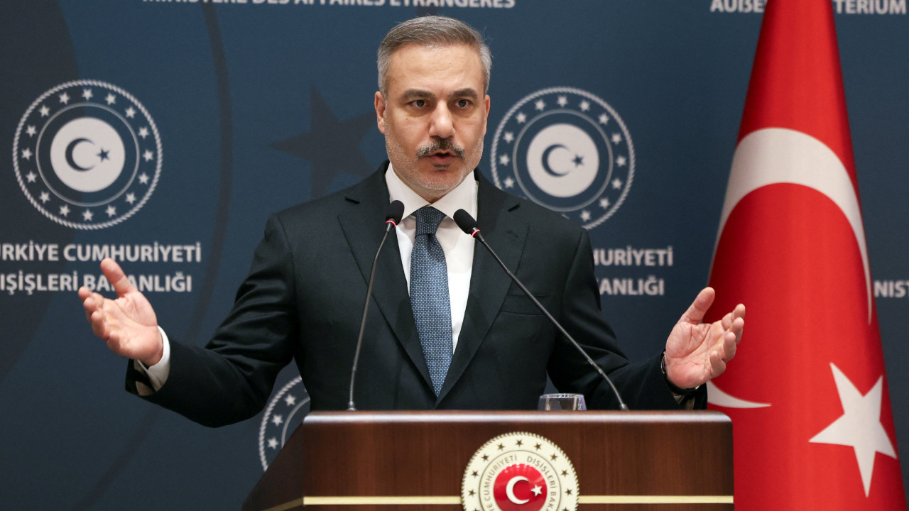 Fidan'ın sözlerine 'izahat' istediler: Türk elçi bakanlığa çağrıldı