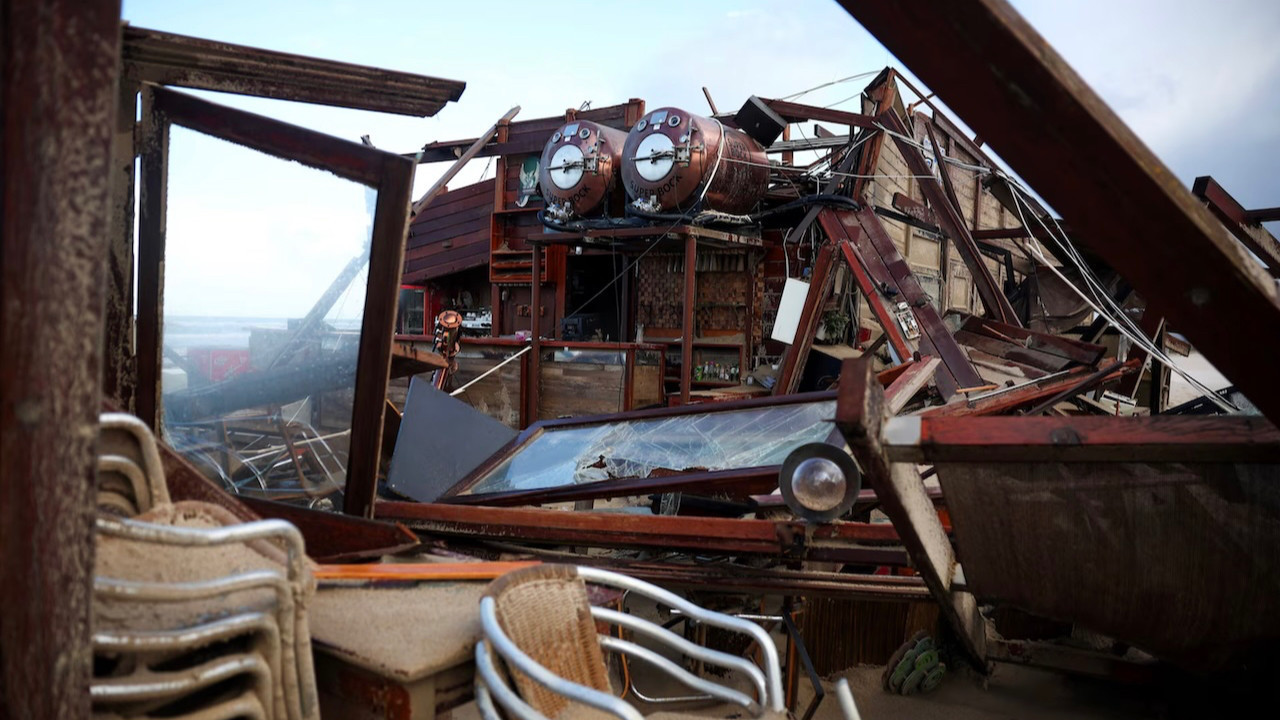 Fırtınaya yavaş müdahale istifa getirdi: İçişleri Bakanı görevi bıraktı