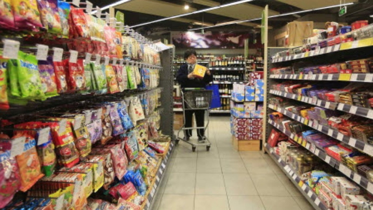 Fiyatlar 39 aydır geriliyor