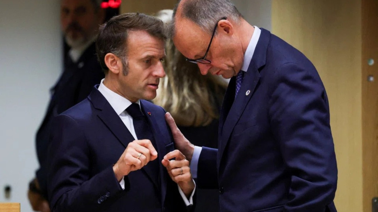 Fransa ve Almanya arasında ayrılık derinleşiyor